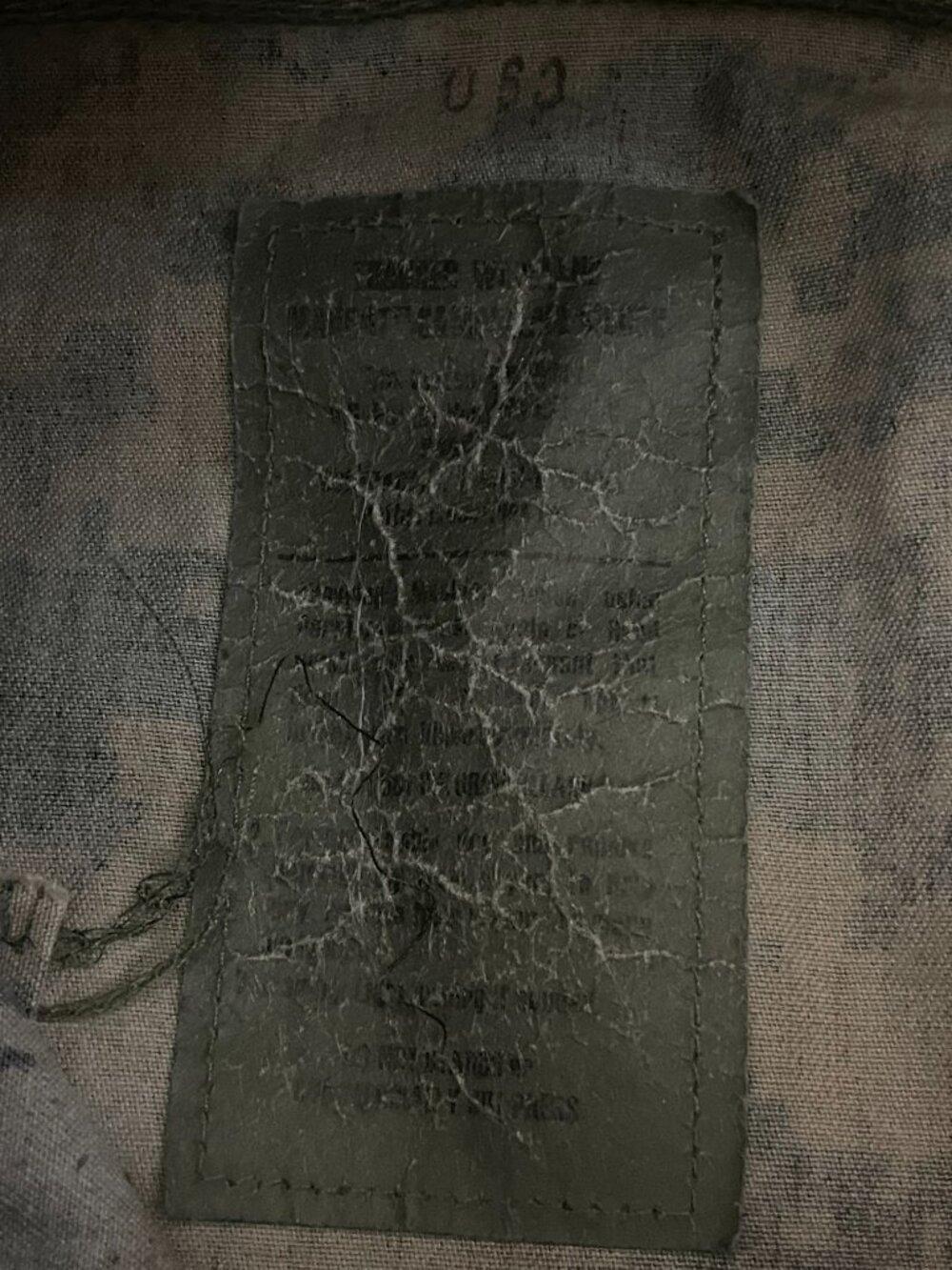 USMC Woodland MARPAT Cargo Pants Approx 32x30 - Picture 7 of 11